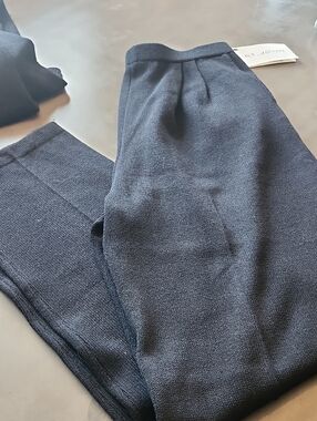 St. John Santana Knit Trousers